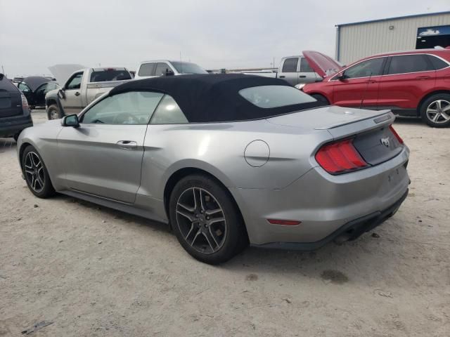 2021 Ford Mustang