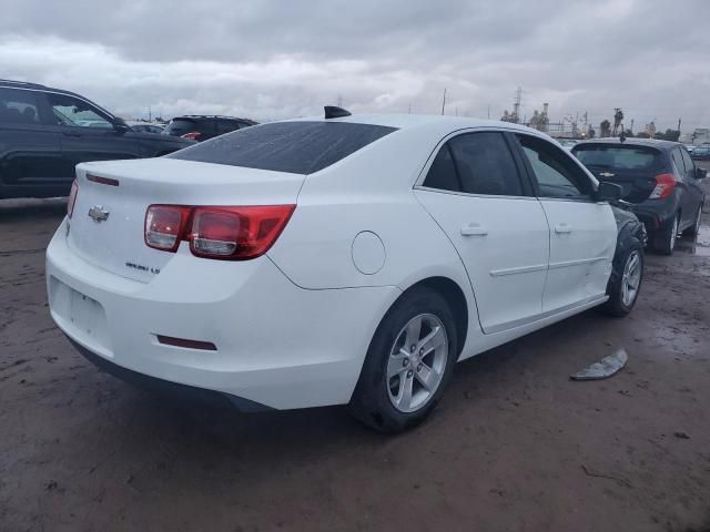 2015 Chevrolet Malibu LS