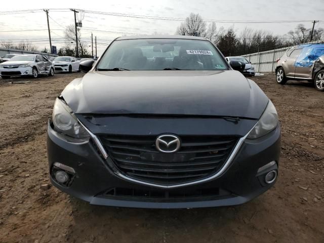 2016 Mazda 3 Touring