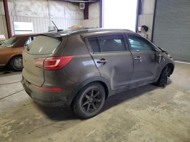 2011 KIA Sportage LX