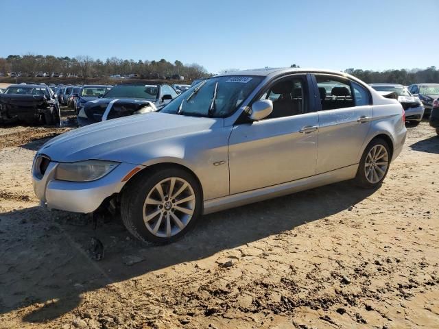 2011 BMW 328 I