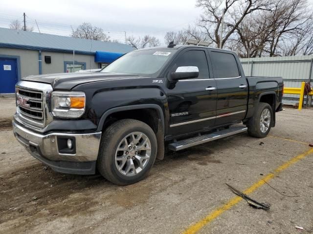 2015 GMC Sierra K1500 SLT