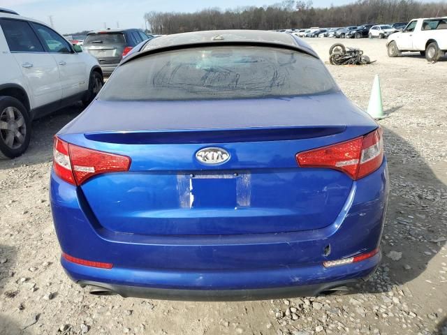 2012 KIA Optima SX