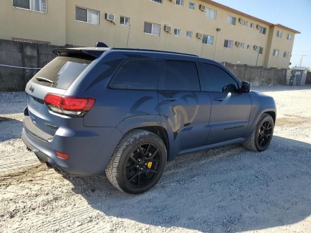 2018 Jeep Grand Cherokee Trackhawk