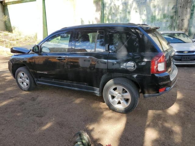 2014 Jeep Compass Latitude