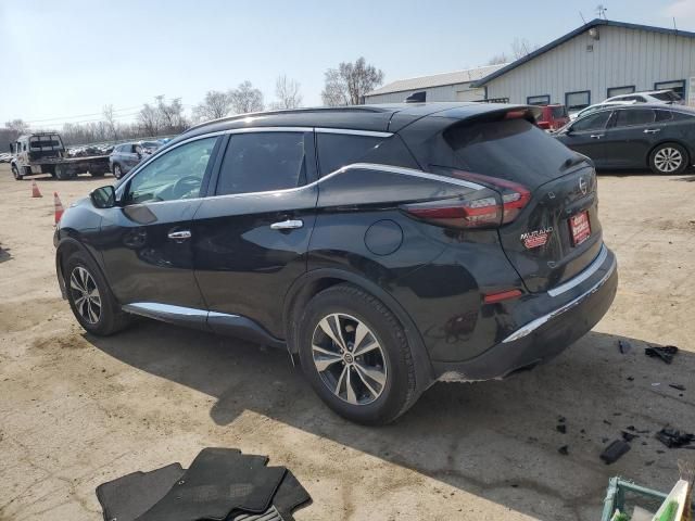 2022 Nissan Murano SV