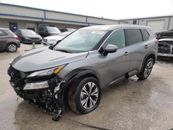 Nissan Rogue SV salvage cars for sale: 2023 Nissan Rogue SV