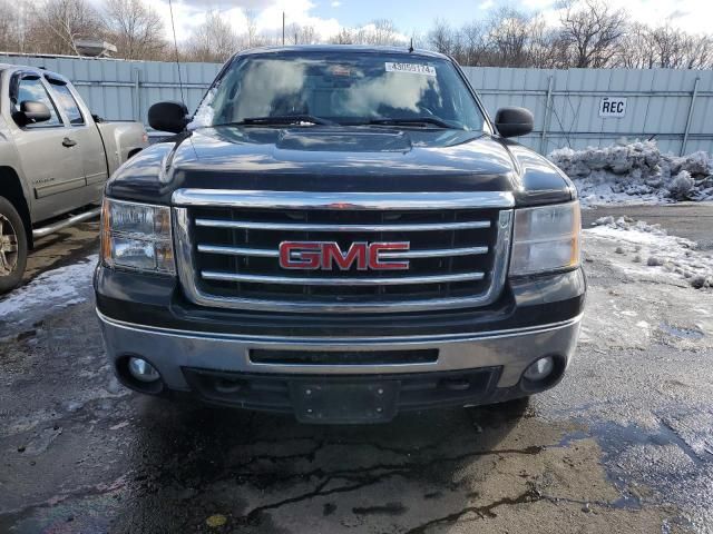 2012 GMC Sierra K1500 SLE