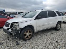 Chevrolet salvage cars for sale: 2005 Chevrolet Equinox LT