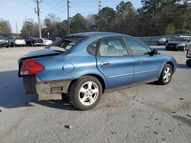 2002 Ford Taurus SES