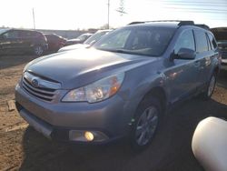 2011 Subaru Outback 3.6R Limited en venta en Elgin, IL