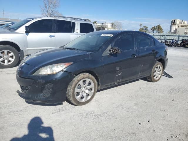 2013 Mazda 3 I