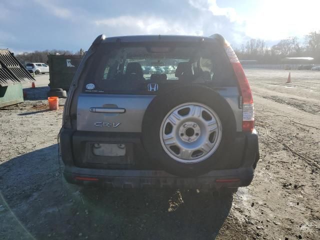 2006 Honda CR-V LX