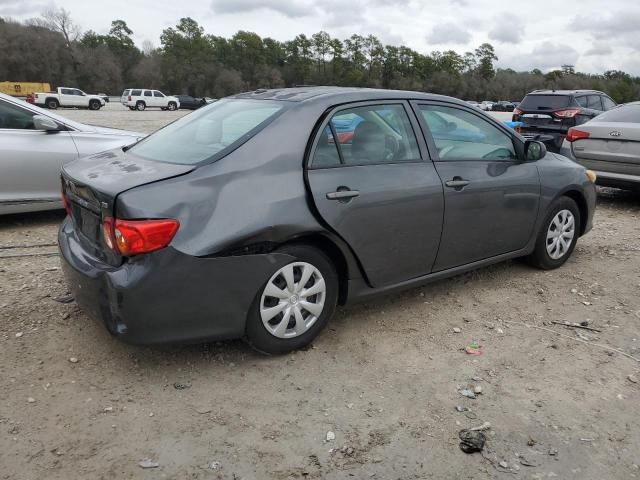 2010 Toyota Corolla Base