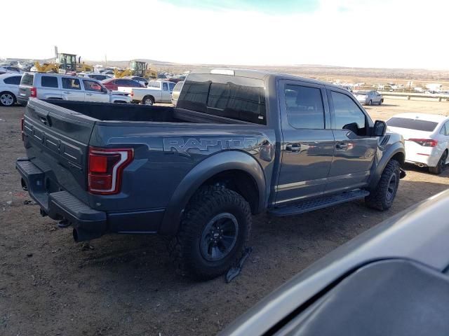 2018 Ford F150 Raptor