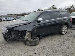 Ford Expedition salvage cars for sale: 2019 Ford Expedition Platinum