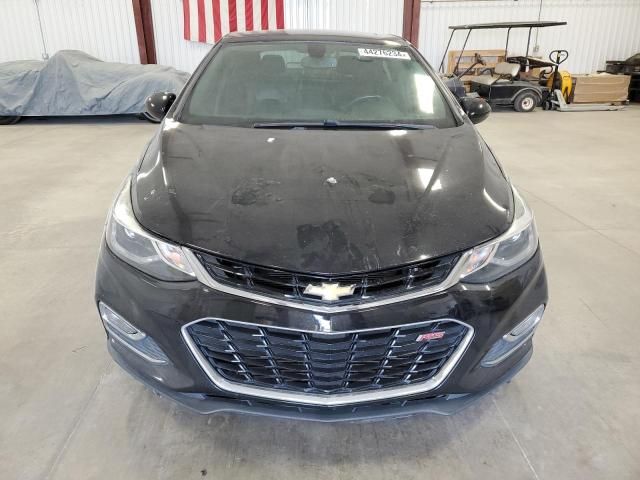 2017 Chevrolet Cruze Premier