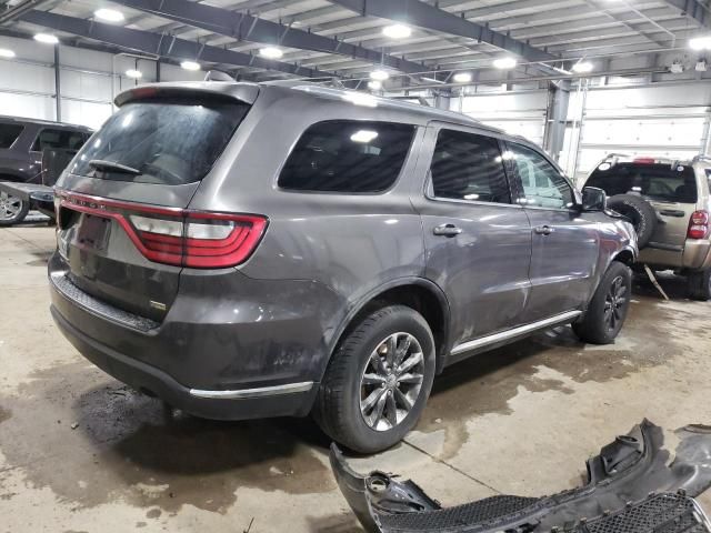 2014 Dodge Durango SXT