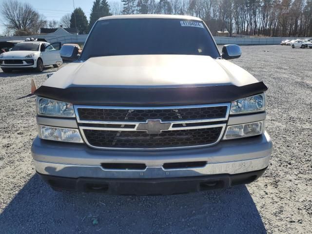 2006 Chevrolet Silverado C1500