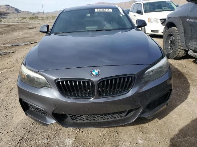 2016 BMW 228 I Sulev