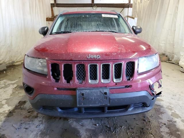 2014 Jeep Compass Sport