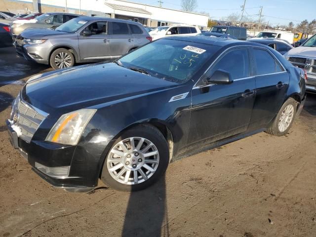 2010 Cadillac CTS Luxury Collection