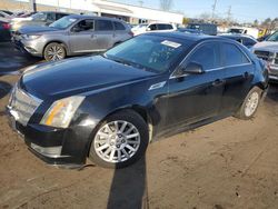 Lots with Bids for sale at auction: 2010 Cadillac CTS Luxury Collection