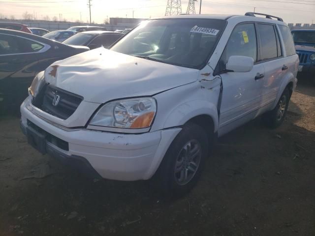 2005 Honda Pilot EXL