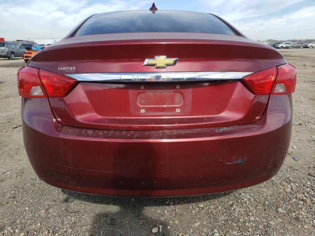 2017 Chevrolet Impala LT