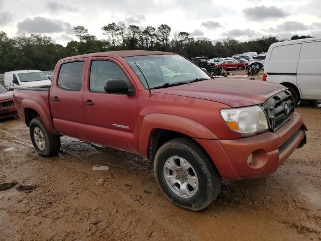 2006 Toyota Tacoma Double Cab