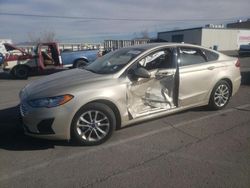 2019 Ford Fusion SE en venta en Anthony, TX