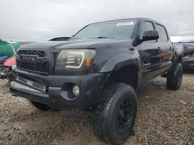 2008 Toyota Tacoma Double Cab