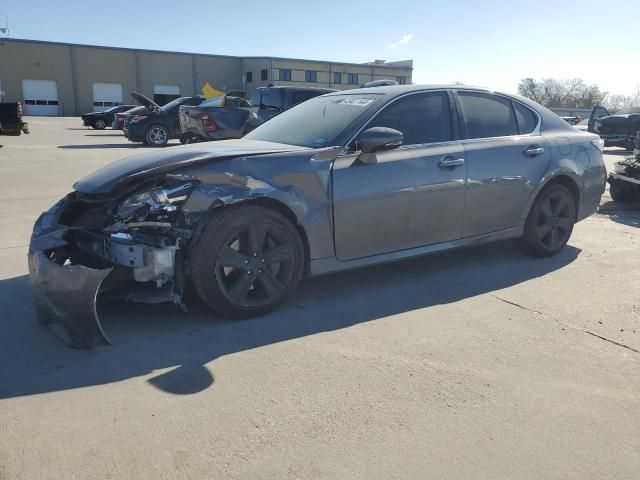 2016 Lexus GS 200T Base