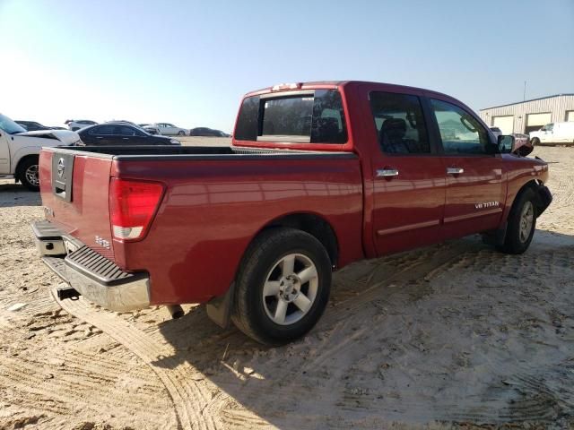 2007 Nissan Titan XE