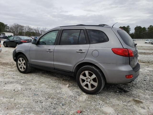 2007 Hyundai Santa FE SE