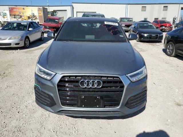 2016 Audi Q3 Prestige