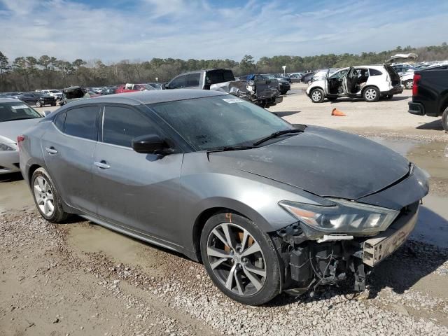 2016 Nissan Maxima 3.5S