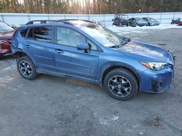 2018 Subaru Crosstrek Premium