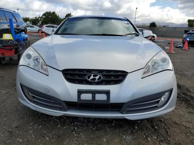 2012 Hyundai Genesis Coupe 3.8L