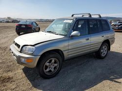 Salvage cars for sale from Copart San Diego, CA: 2000 Toyota Rav4