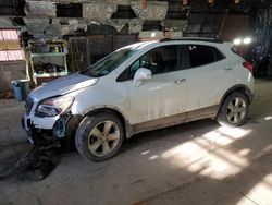 Salvage cars for sale at Albany, NY auction: 2016 Buick Encore