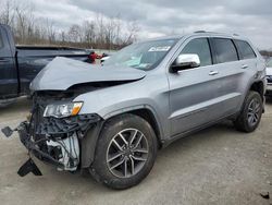 Vehiculos salvage en venta de Copart Leroy, NY: 2021 Jeep Grand Cherokee Limited