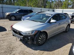 Vehiculos salvage en venta de Copart Harleyville, SC: 2017 Hyundai Elantra SE