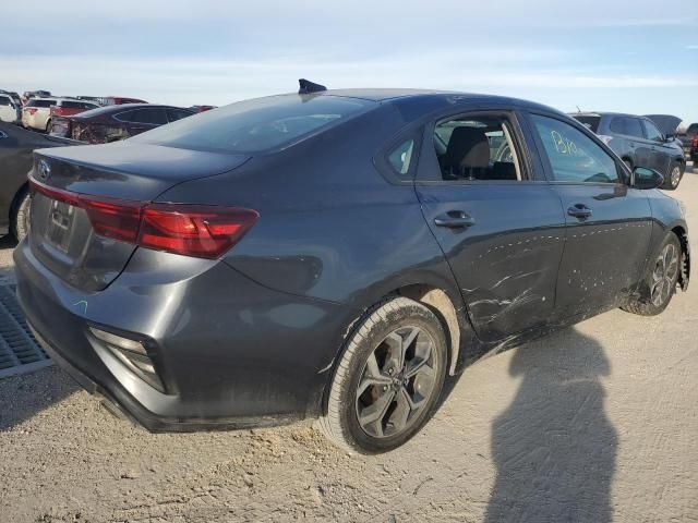 2021 KIA Forte FE