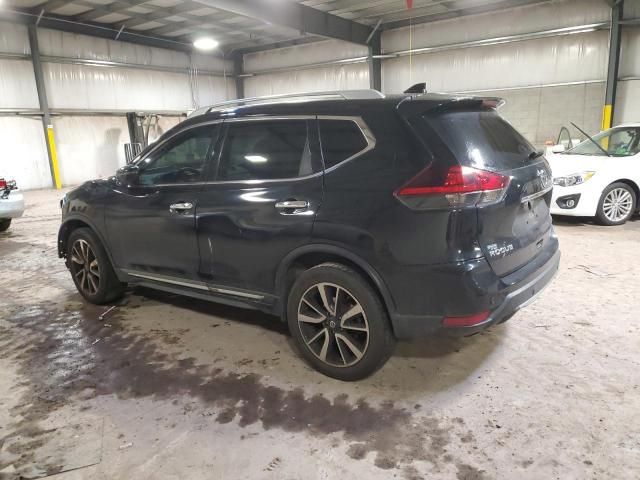 2019 Nissan Rogue S