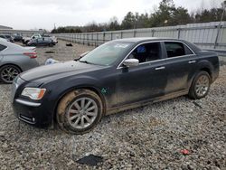 Chrysler salvage cars for sale: 2013 Chrysler 300C