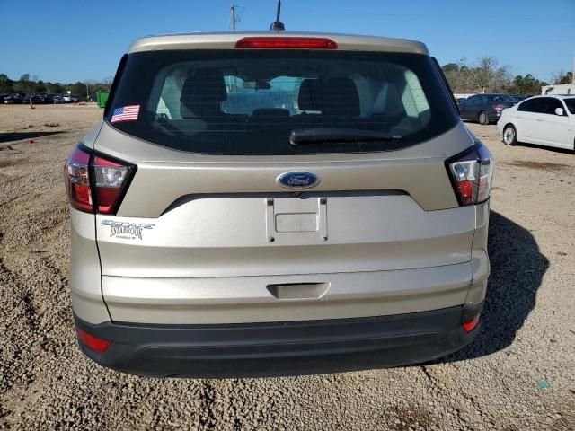 2017 Ford Escape S