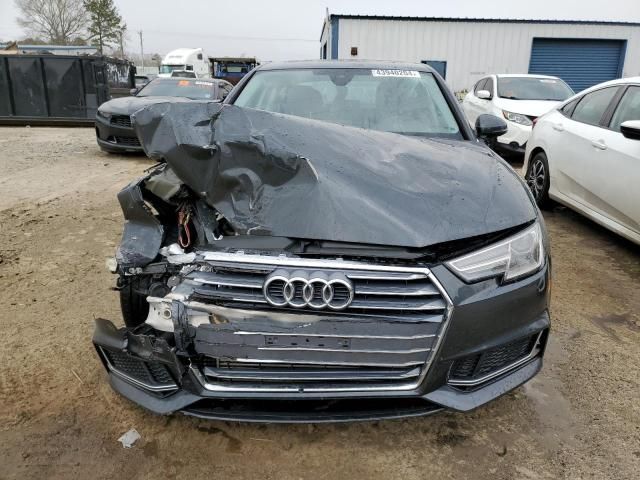 2019 Audi A4 Premium