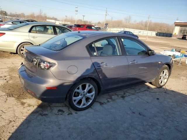 2009 Mazda 3 I