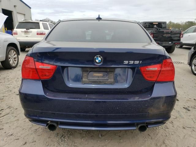 2011 BMW 335 I